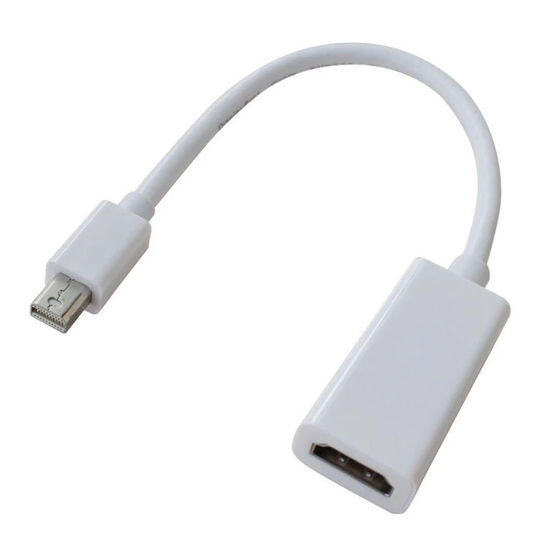Мини dp к hdmi поворот minidp к hdmi адаптер