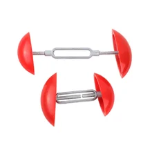 2pcs New Arrival Adjustable Width Extenders Mini Shoe Stretchers Shapers for Men's Women's Shoes Mini Shoe Support