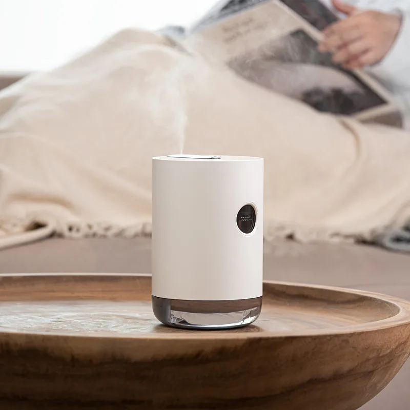 Xiaomi 3Life увлажнитель воздуха Арома воздушный демпфер диффузор большой емкости с светодиодный ночной лампой тумана, тихий увлажнитель воздуха для дома