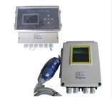 Separated Type 4-20Ma Rs485 Ultrasonic Level Sensor Meter