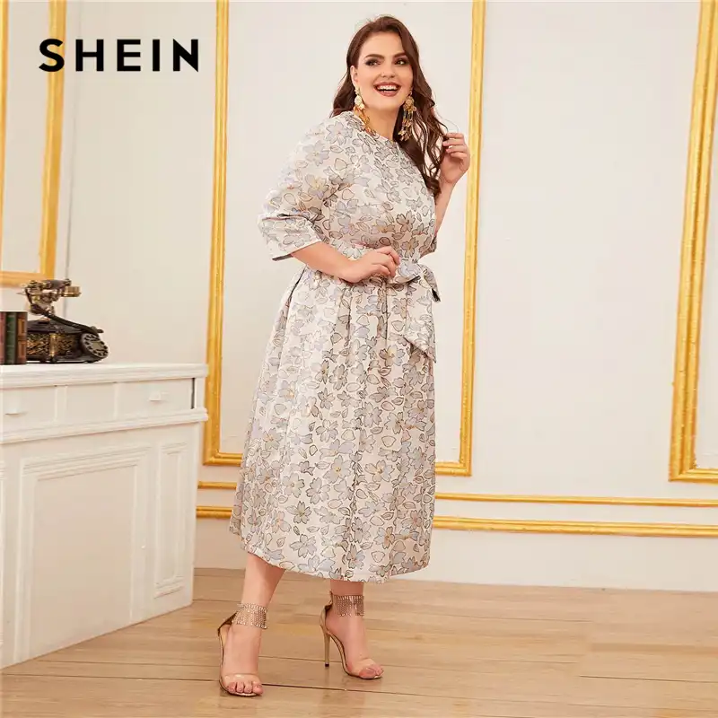 plus size pastel dresses