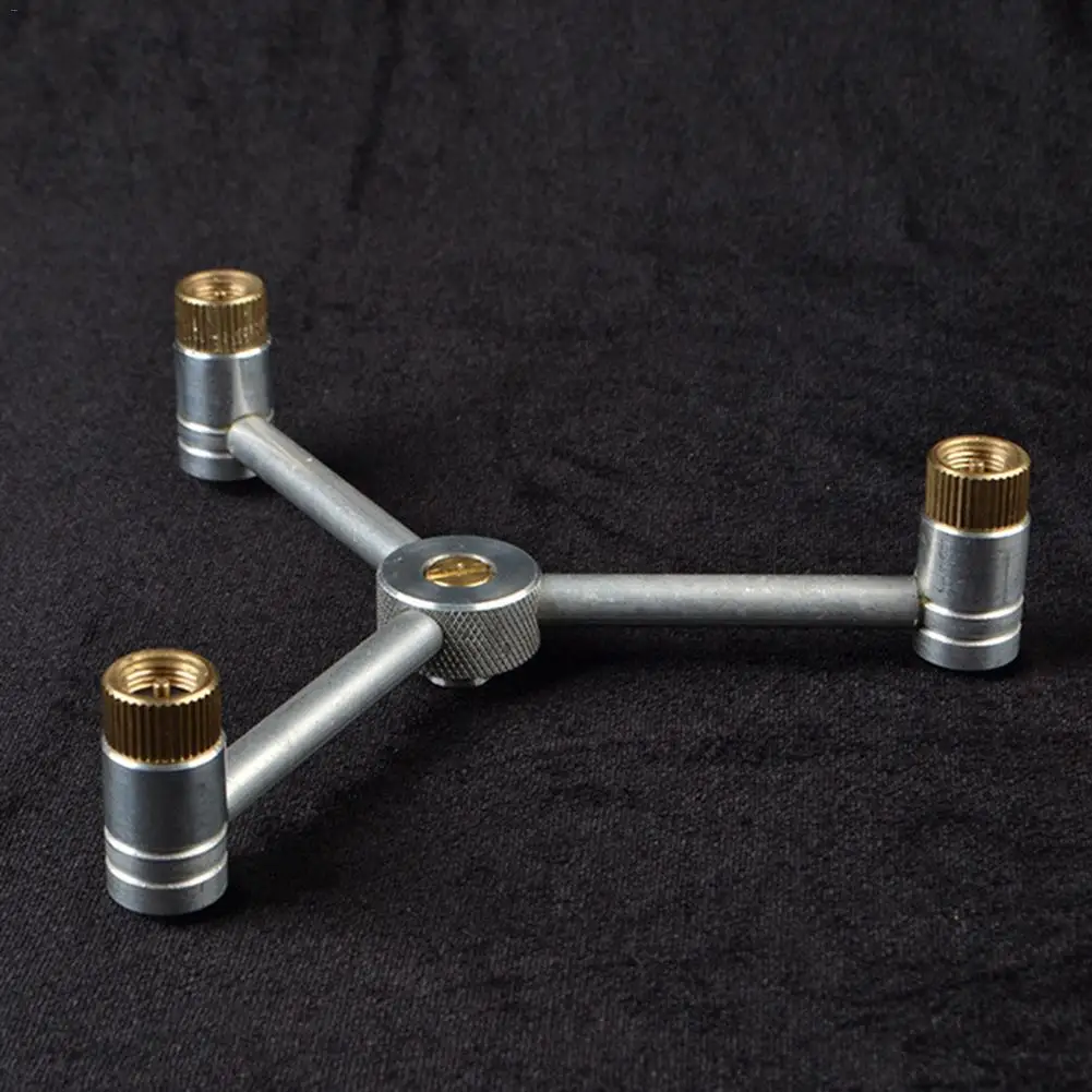 Outdoor Camping Stove Head Accessories Multi-gas Tank Connection Gas Furnace Valve Conversion Head Multi-cylinder Connector