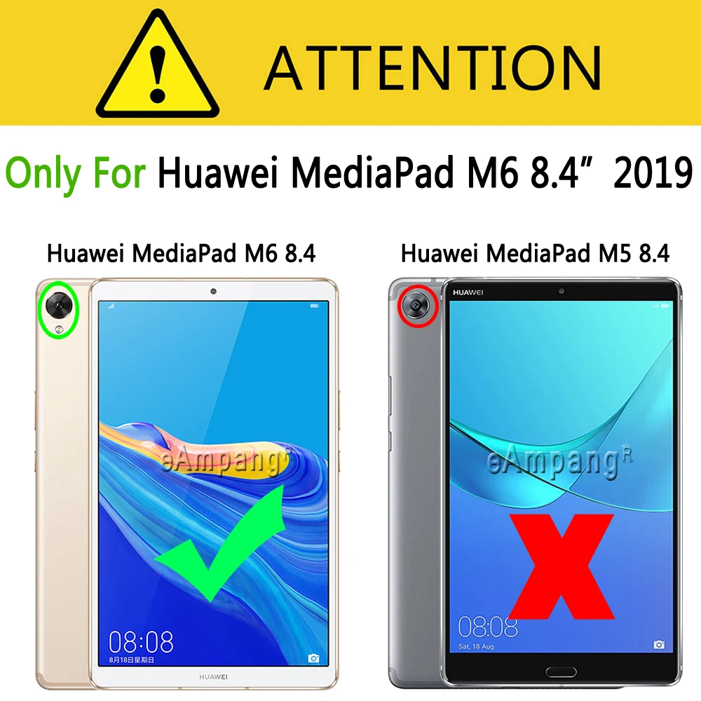 Закаленное стекло для huawei Mediapad M6 8,4 Защитная пленка для экрана 9H HD 0,3 мм защита экрана планшета закаленное стекло