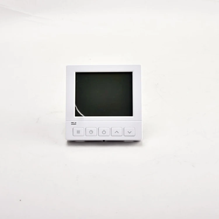 

China supplier smart 7 days programming wifi thermostat