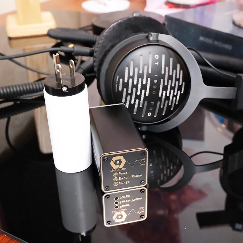 Pchifi HIFI Power Filter Purifier HI FI 