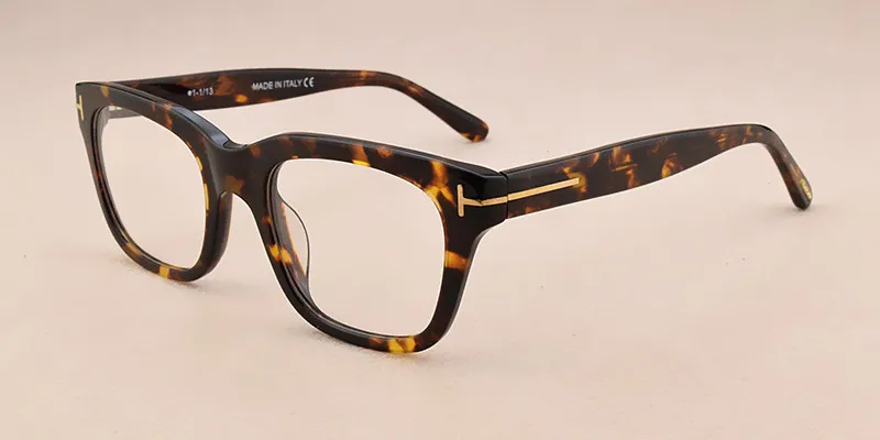 Высококачественная новая оправа для очков для мужчин 5178 оправа для очков для женщин компьютерные очки для близорукости Женские квадратные оправы для очков
