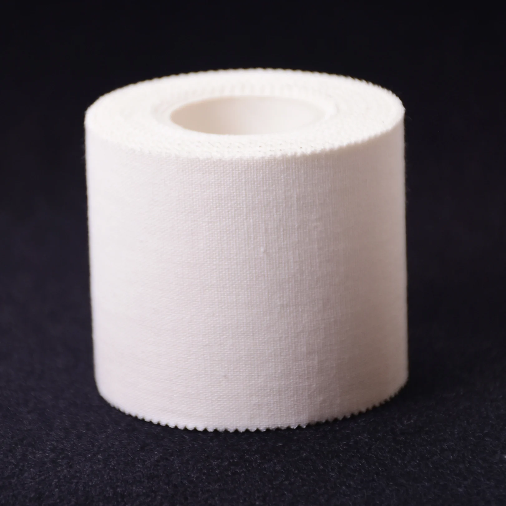 White-5cm Кинезиологическая лента эластичный хлопок рулон наклеек спортивная лента при спортивных травмах защита от растяжений пластырь для оказания первой помощи баскетболу - Цвет: White-5cm
