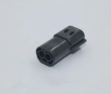 100 шт./лот 2 Pin/Way изолированный датчик(SSC) Водонепроницаемый Электрический провод кабель грузовик разъем для Tyco разъём TE AMP 174354-2