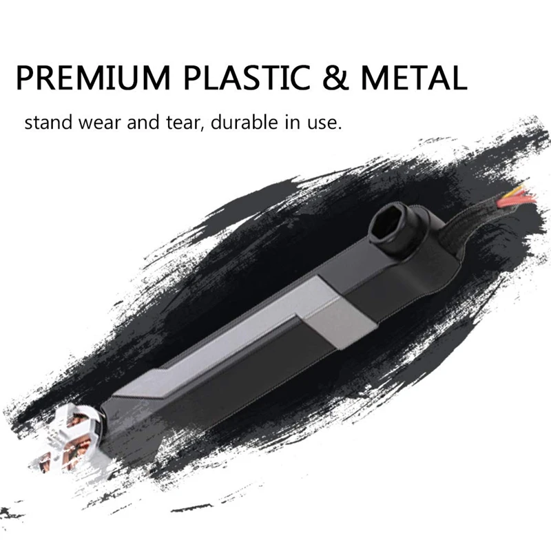 Hot 3C-SG906 Drone Arms Replacement Rear a Arm W/Motor for CSJ-X7 Beast SG906 X193 RC Drone