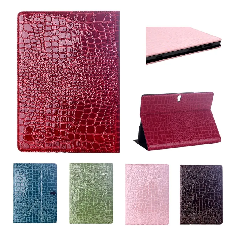 

High Quality Solid Case For Samsung Galaxy Tab S 10.5" T800 T805 Tablet Stand Flip Cover Protective Shell+ Screen Film+ Pen