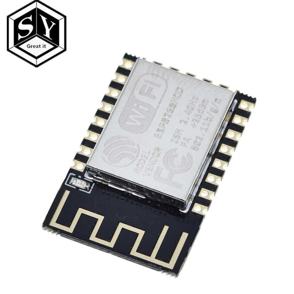 Отличная версия IT 1 шт. Фотогалерея ESP8266 удаленный последовательный порт