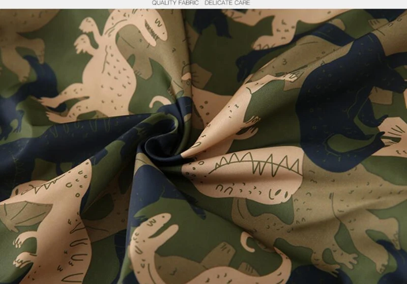 CROAL CHERIE Autumn Kids Boys Jacket Outerwear Coats Boys Kids Jacket For Girls Cartoon Car Printing  Children Clothing (1)