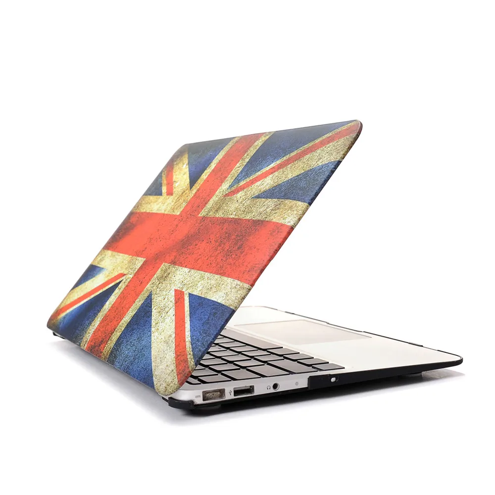 A1370 A1465 A1369 A1466 классический принт серии чехол для ноутбука для MacBook Air 11," 13,3" Профессиональный защитный чехол