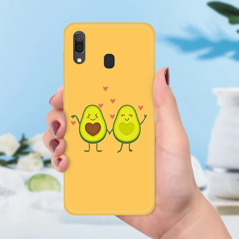Мягкий силиконовый бампер с рисунком кота для samsung Galaxy A50 чехол для телефона CoverA30 A40 A60 A70 A10 A20 M 10 20 30 40 Coque