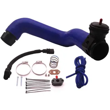 

Dump Valve Turbo BOV Blow off valve Kit For 05-13 Audi VW 2.0T FSI TSI Engines