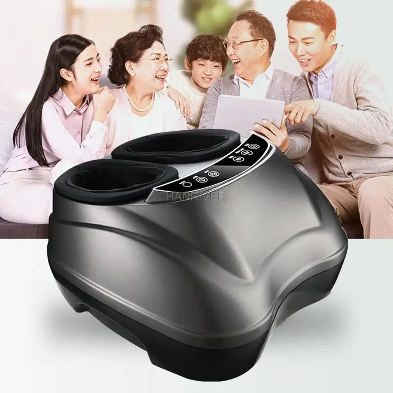 

Household foot massager acupoint kneading full-wrapped airbag healthy foot bath detoxification spa bubble foot massage