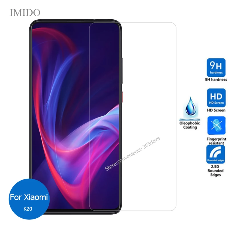 2 шт. закаленное стекло для Xiaomi Redmi Note 9C 9A 9i 9 Pro Max 10X 9S 8 8T 8A 7 7A Защитная пленка экрана