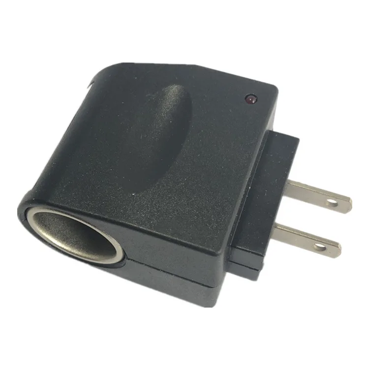 Автомобиль-после хорошего бытовой Питание 220v в 12V прикуриватель инвертор автомобиль установлен нам Стандартный адаптер европейского стандарта