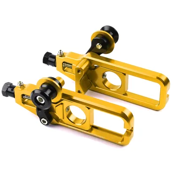 

Speed Up Modified Motorcycle Fitting For Yamaha YZF R1 MT10 MT 10 Chain Tension Regulator (With Motorbike Standing Assist Screw)