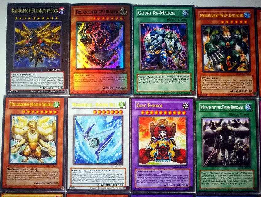 Япония Yu Gi Oh английский TCG настольная игра карты Yugioh OCG коллекции блестящие карты для детей рождественские подарки