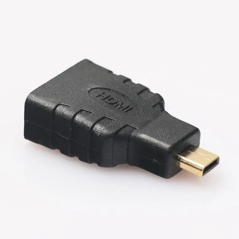 ALLOYSEED HDMI в мини/микро HDMI кабель 1,5 м Папа-папа Высокоскоростной HDMI кабель адаптер для ПК ТВ PS4 телефон планшет ноутбук камера