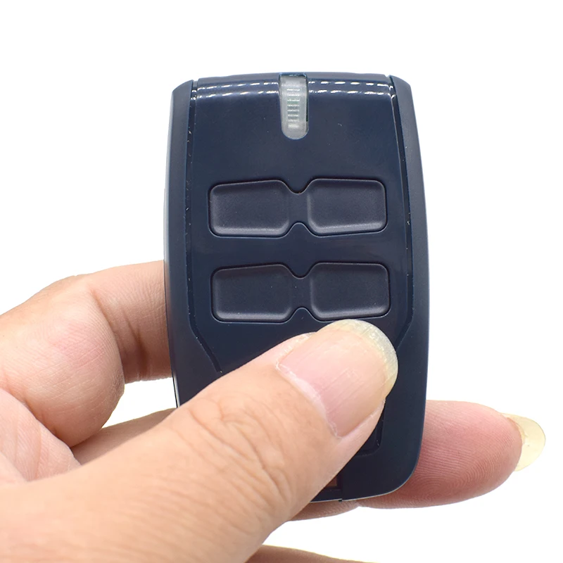 Copy Code Handset Compatible For BFT Mitto2 with 2 Button;Rolling Code Remote Transmitter,Remote,KeyFob For Garage Door And Gate