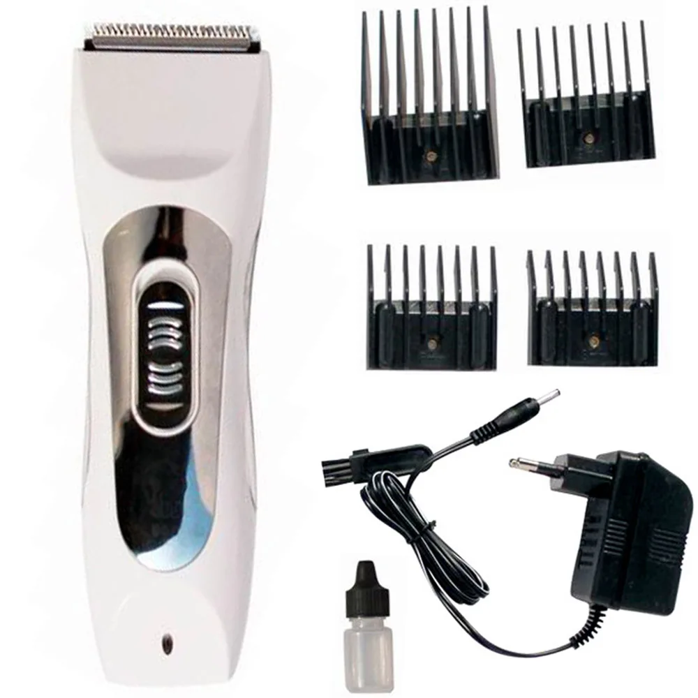 Professional Pet Clipper USB Rechargeable Electric Hair Trimmer Cat Dog Grooming Cutters Powerful Animal Shaver 110-240V all pet