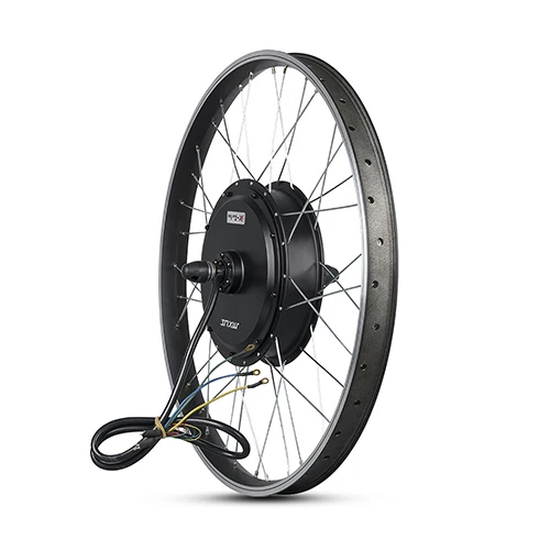 26inch motor wheel MXUS Байк, способный преодолевать Броды комплект двигатель заднего колеса 48 V-72 V 3000W комплект для переоборудования электрического велосипеда 55-60 км/ч Высокая Скорость безщеточный мотор для центрального движения XF40 45H труба из углеродистого волокна 3K - Цвет: 26inch motor wheel