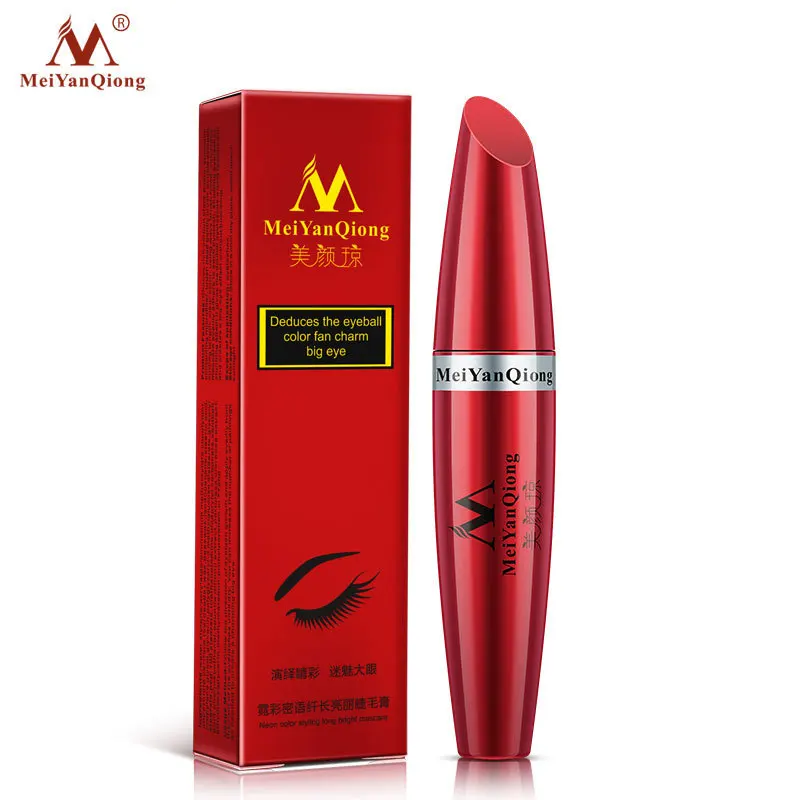 MeiYanQiong тушь для ресниц сыворотка для роста ресниц Liquid Lash Lift
