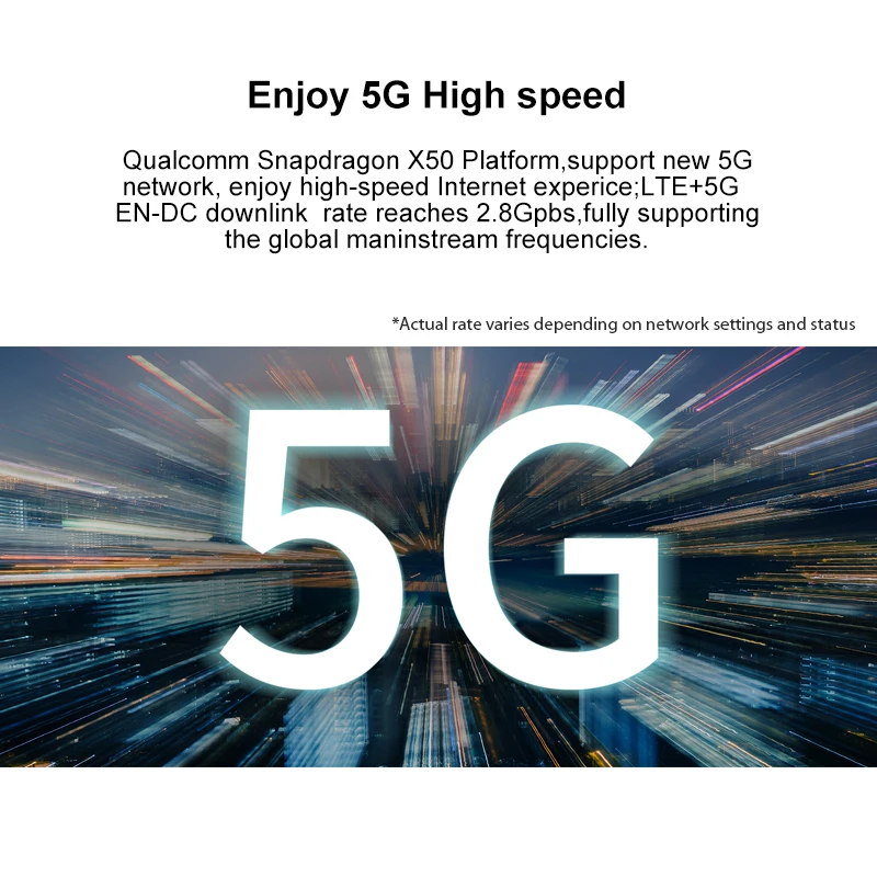 Nowy ZTE MC801A CPE routera 5G Wifi 6 SDX55 NSA + SA N78/79/41/1/28 802.11AX Modem WiFi Router 4g/5g Router wi-fi karty sim 4 Nowy ZTE MC801A CPE routera 5G Wifi 6 SDX55 NSA + SA N78/79/41/1/28 802.11AX Modem WiFi Router 4g/5g Router wi-fi karty sim 4