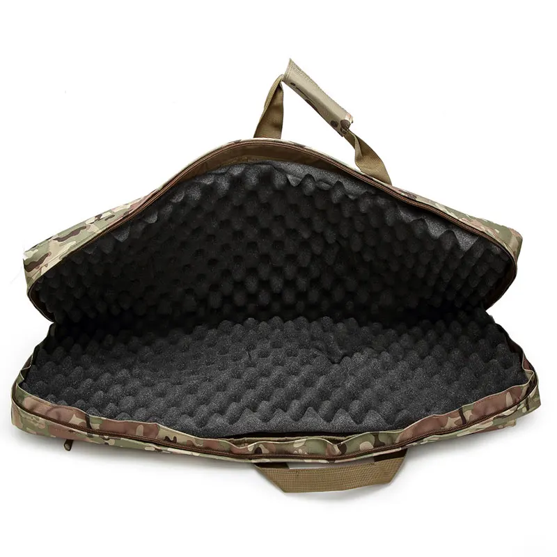 Military Tactical Gun Bag Airsoft Rifle Case Outdoor Sport Gun Carry Shoulder Pouch Hunting Bags Army Sniper Gun Protective Case