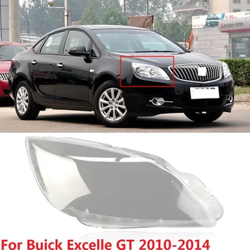 

CAPQX 1PC For Buick Excelle GT 2010-14 Front Headlamp Headlight Lampcover Lampshade Waterproof Bright Lamp Shade Shell Cover Cap