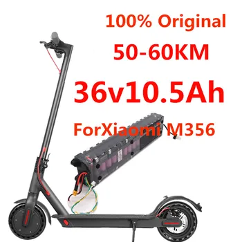 

36V 10.5Ah battery ForXiaomi M356 M356 Pro Special battery pack 36V battery 10.5Ah Riding 50-60km
