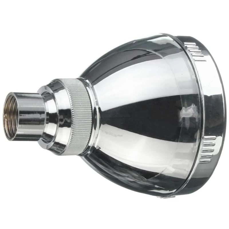

Bathroom Shower Nozzle Top Spray Shower Nozzle Shower Head Small Hanging Head Wall Mounted Chrome Bath Shower Head