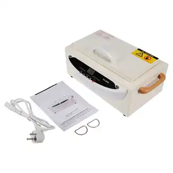 

High temperature sterilizer improved intelligent high temperature sterilizer for sterilization of towel nail dental tools