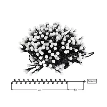 

Led String Lights Waterproof Decorative Fairy Light Indoor Outdoor Decoration Diy Vine Lights For Christmas Party