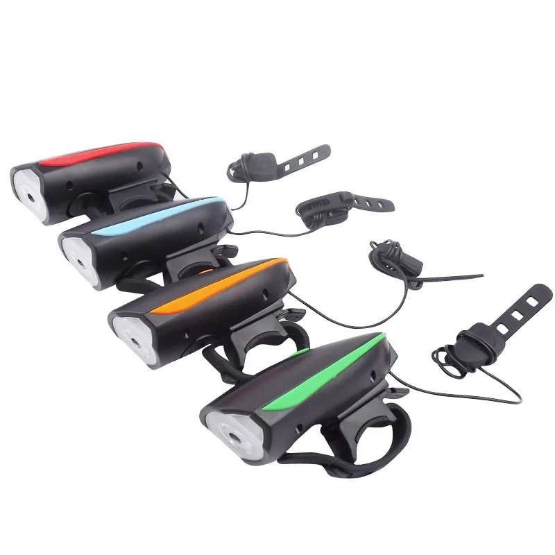 1 шт. универсальный Электрический гудок на велосипед, сигнальный звонок ...