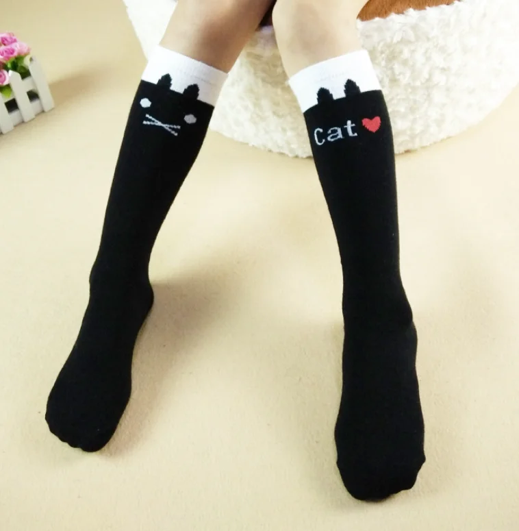 Baby Girls Tights Stockings Knee-highs Socks Leggings Ballet Kids Clothes Children Newborn Warm Long Soft Toddlers