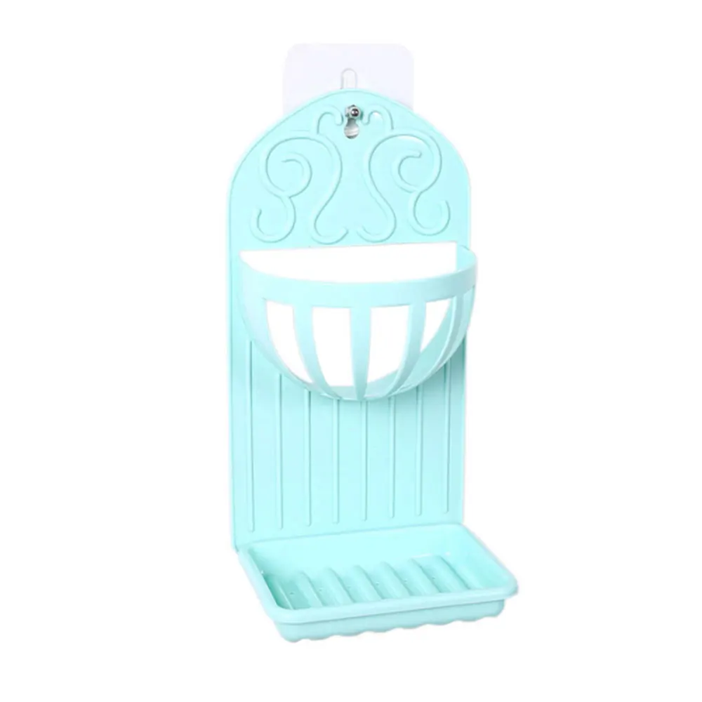 Light Green 4 цвета Doublu слой Полка Стеллаж для хранения прочные аксессуары кухня Экономия пространства практичный креативный шкаф Органайзер для ванной комнаты - Цвет: Light Green