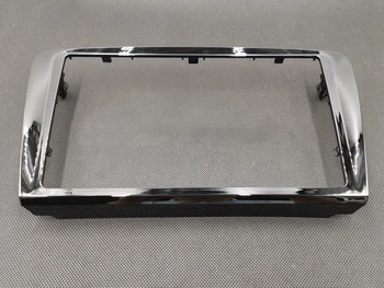 

For MQB Octavia MK3 install 280 D MIB 3 CD 8.0" box trim black paint Radio frame PANEL CD Plates
