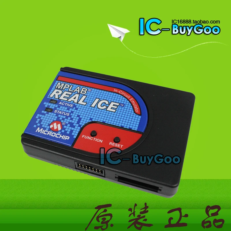 

Dv244005 MPLAB real ice high speed programmer debugger imported from USA