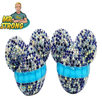 

2Pcs/Set Car Air Freshener Crystal Auto Outlet Perfume Conditioning Clip Smell Diffuser Ladies Auto Perfume Car Interior Decor