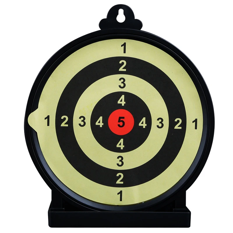 Outdoor Sports Equipment Viscous Buffer Target Fireing Training Target Fireing Accessories