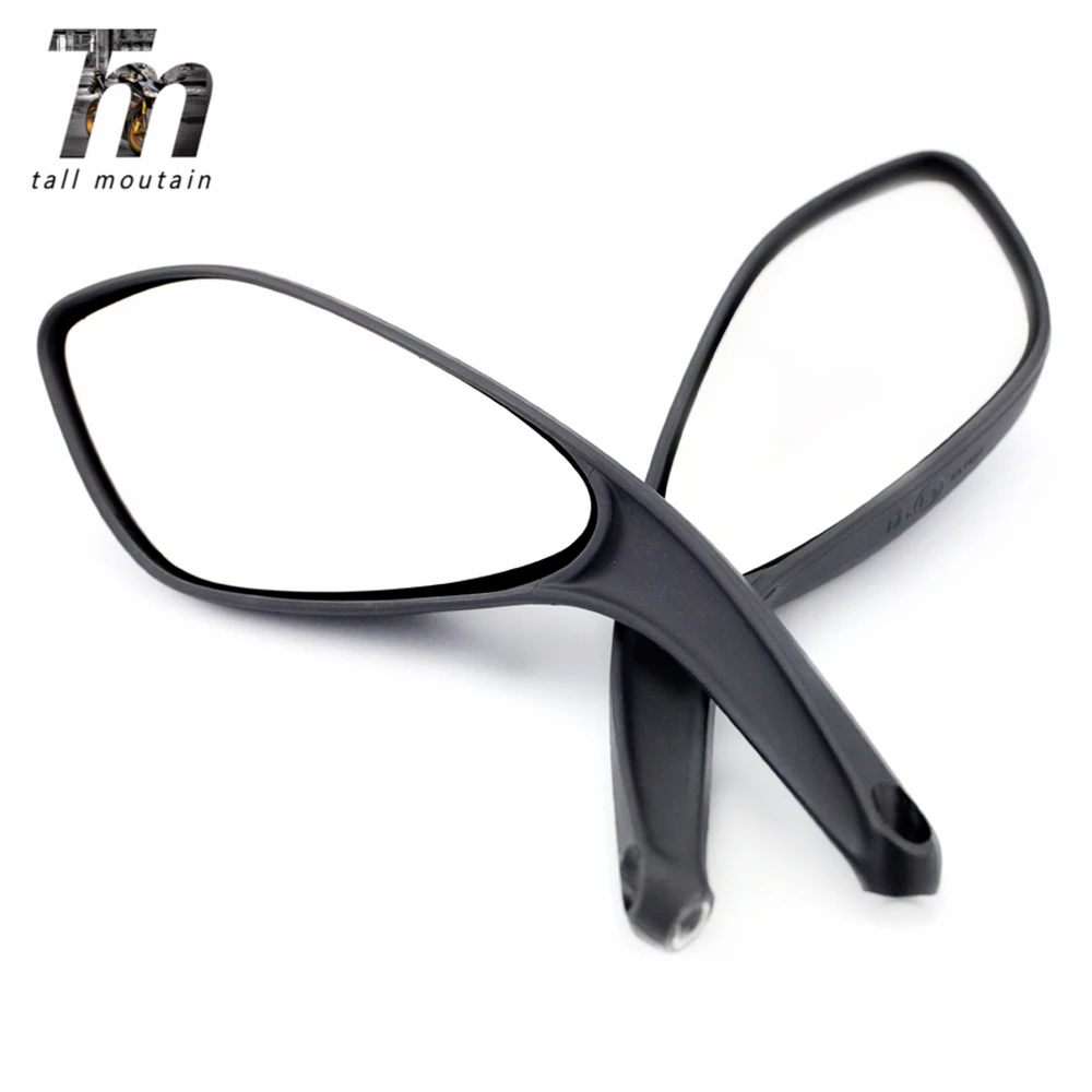 

Side Rear View Mirrors For DUCATI Streetfighter S/848 2009-2015 2010 2011 2012 2013 2014 Rearview Mirror Motorcycle Accessories