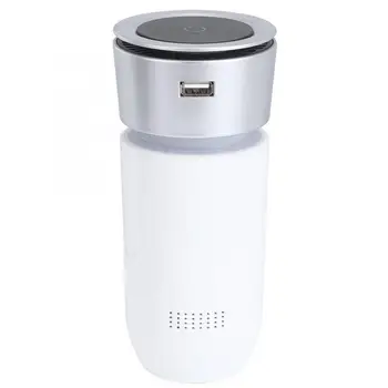 

Portable Efficient Air Purifier USB Negative Ion Anion Air Cleaner Odor Removal for Car Home Steaming Devices