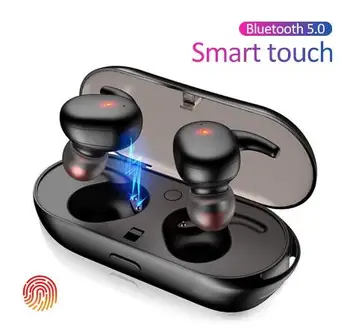 

Bluetooth Earphone TWS Wireless Headphones