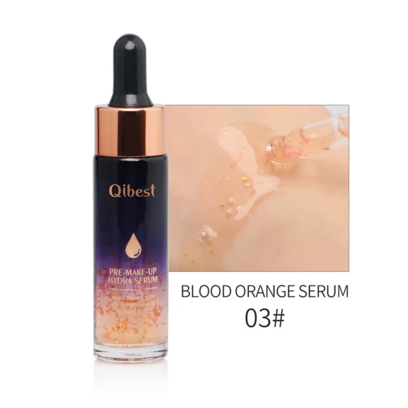 Moisturizing Hydrating Serum Shrinking Pores Face Care Essence For Pre-makeup New Arrival - Color: A3