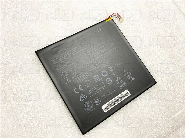 Laptop Battery Replacement for Lenovo ThinkPad 5B10L13923, 5B10L60476, LENM1029CWP Miix 310-10ICR(80SG006FUK