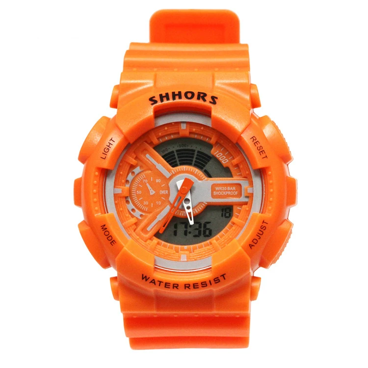 

Relogio Infantil Children Watch Multi Function Alarm Clock Student Waterproof Sports Fashion Electronic Watch Children