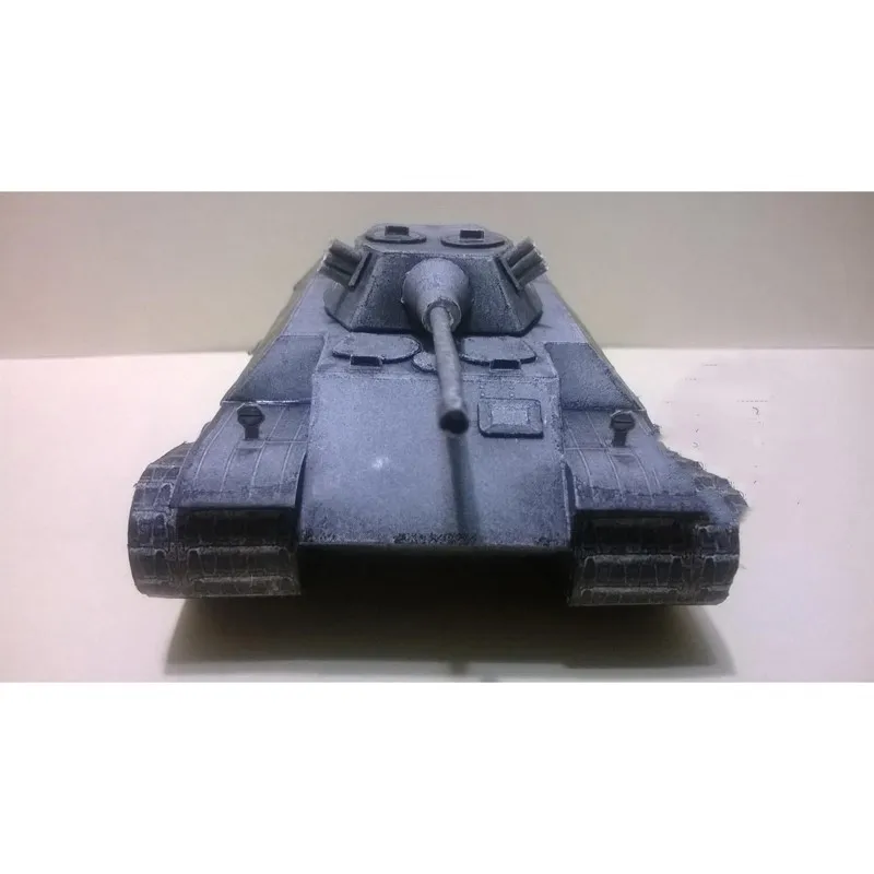 Leopard светильник VK1602 немецкий DIY 3D бумажная карта модель строительные наборы